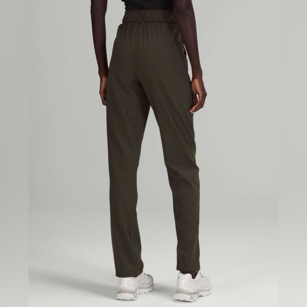 LULULEMON Men’s Stretch Luxtreme Pants Size Medium - Picture 2 of 14